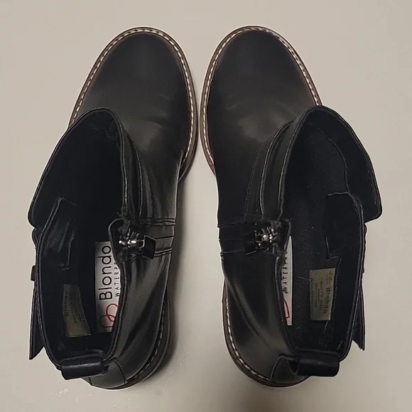 Blondo Dottie Ankle Boots